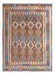 Kilim Maimana Rug 256x198cm - Wool Rug