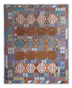 Kilim Maimana Rug 244x205cm - Wool Rug