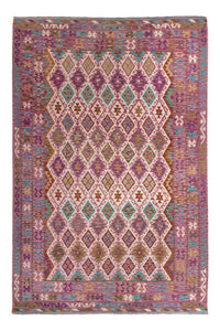 Kilim Maimana Rug 308x215cm - Wool Rug – product image