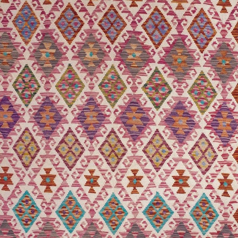 Kilim Maimana Rug 308x215cm - Wool Rug