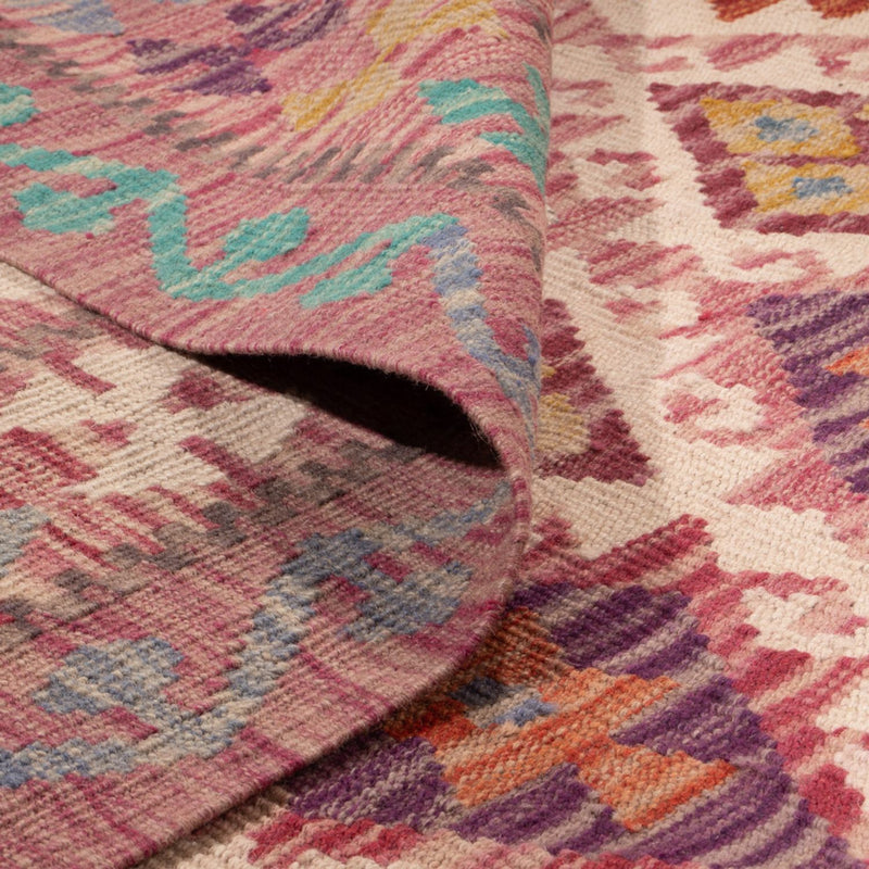Kilim Maimana Rug 308x215cm - Wool Rug