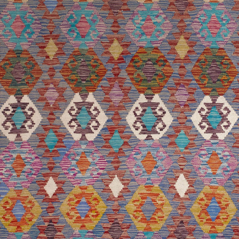 Kilim Maimana Rug 301x201cm - Wool Rug