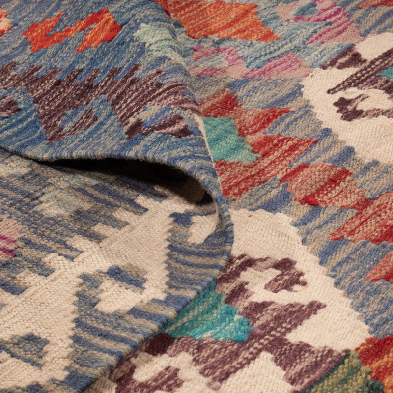 Kilim Maimana Rug 301x201cm - Wool Rug