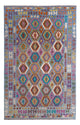 Kilim Maimana Rug 300x203cm - Wool Rug