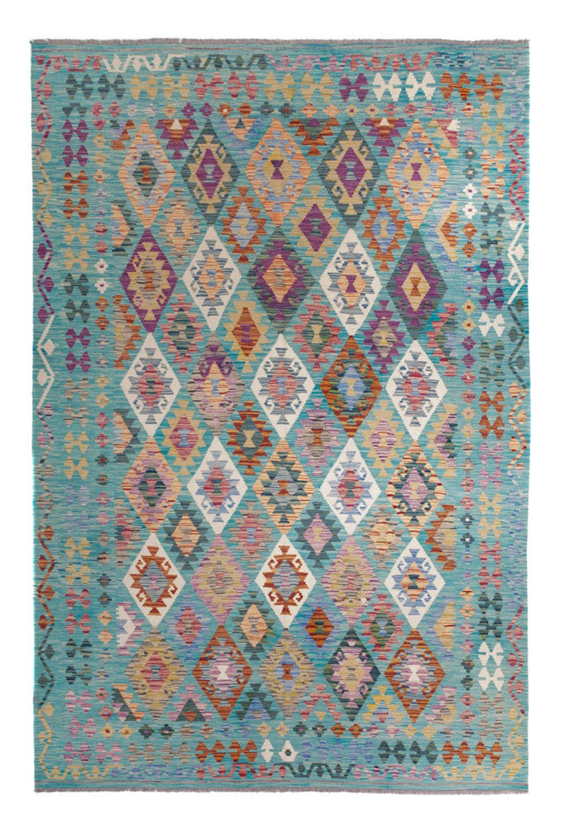 Kilim Maimana Rug 297x204cm - Wool Rug
