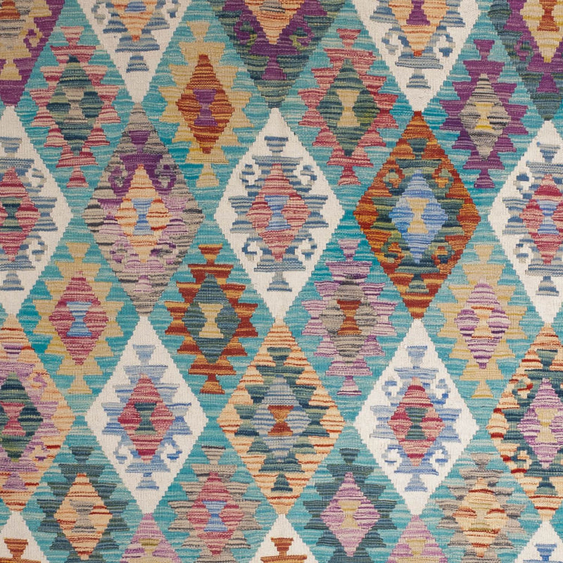 Kilim Maimana Rug 297x204cm - Wool Rug