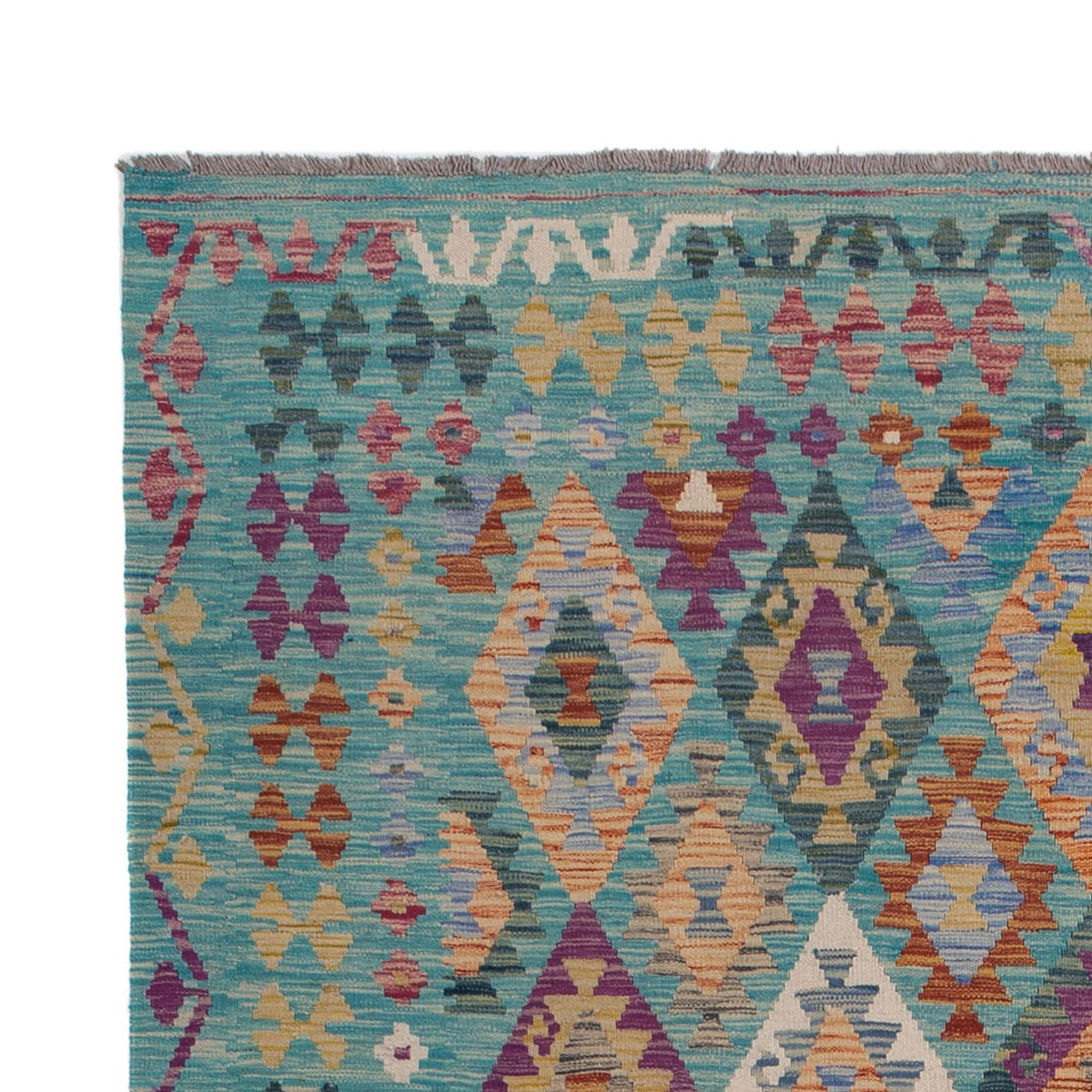 Kilim Maimana Rug 297x204cm - Wool Rug