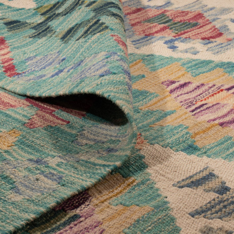Kilim Maimana Rug 297x204cm - Wool Rug