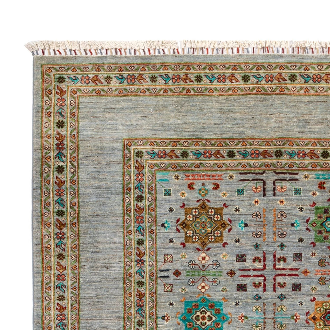 Ziegler Rug - Ariana - 294 x 205 cm - multicolored