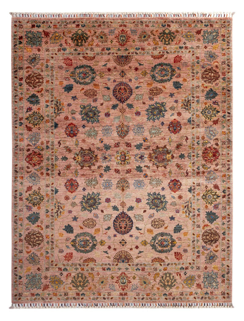 Ariana Rug 204x159cm - Oriental Rug