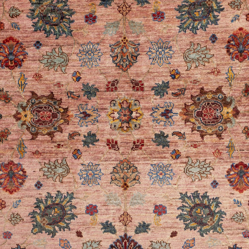 Ariana Rug 204x159cm - Oriental Rug