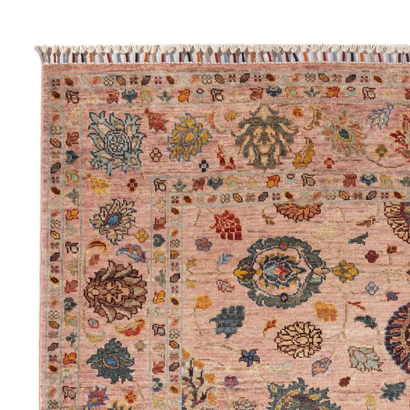 Ariana Rug 204x159cm - Oriental Rug