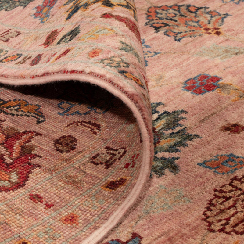 Ariana Rug 204x159cm - Oriental Rug