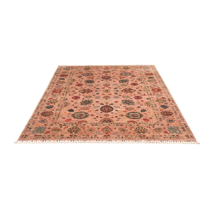 Ariana Rug 204x159cm - Oriental Rug