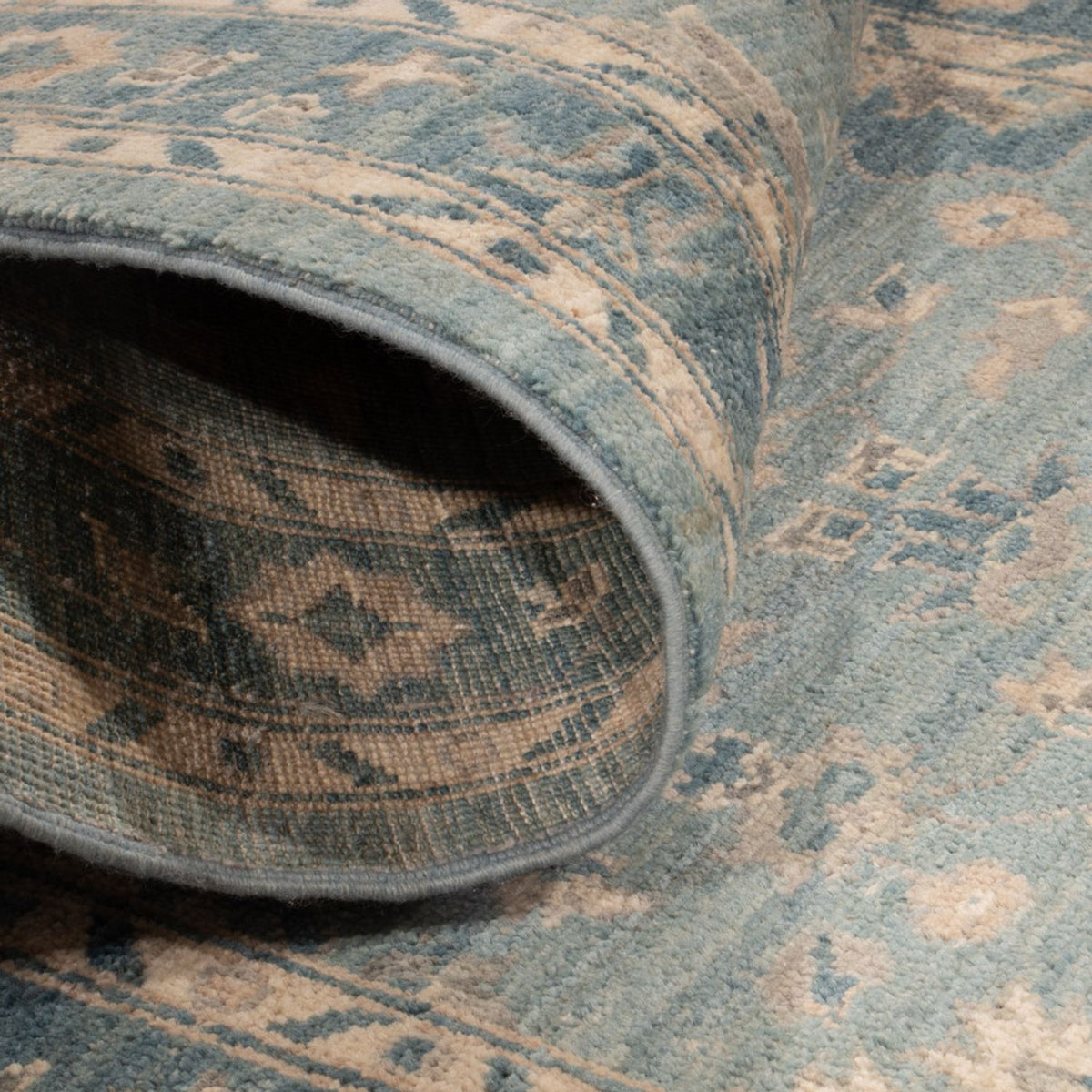 Runner Ziegler Rug - Ariana - 300 x 80 cm - multicolored