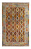 Kelim Rug - Splash - 298 x 210 cm - multicolored