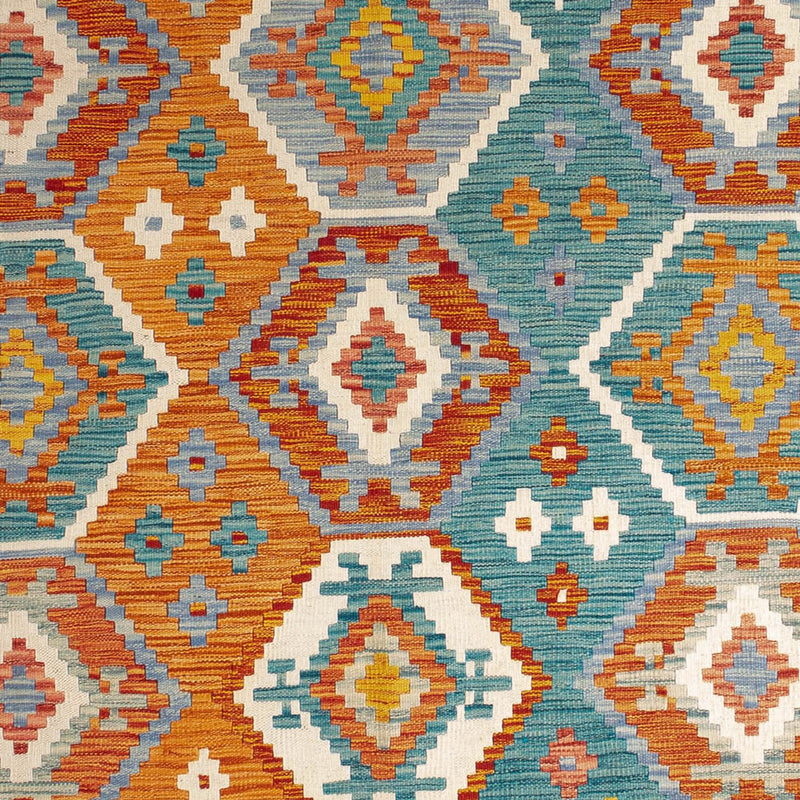 Kilim Maimana Rug 248x178cm - Wool Rug