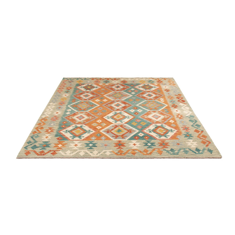 Kilim Maimana Rug 248x178cm - Wool Rug