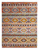 Kilim Maimana Rug 197x154cm - Wool Rug
