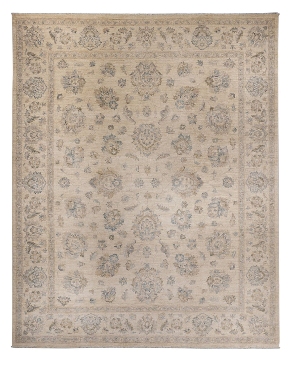 Ziegler Rug - 304 x 247 cm - multicolored