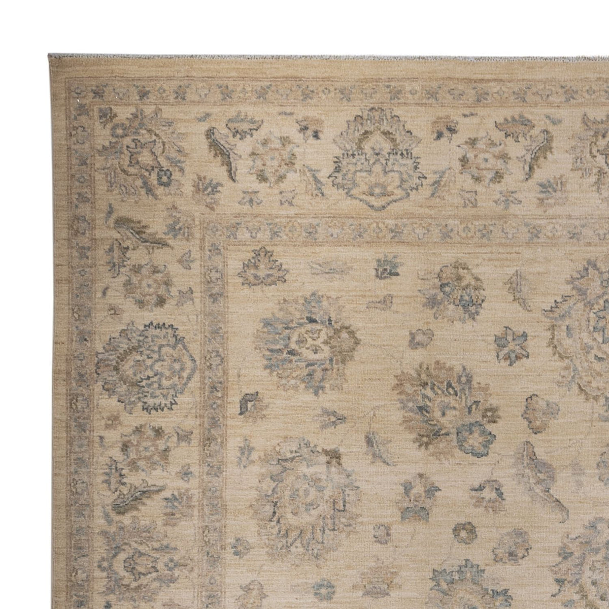 Ziegler Rug - 304 x 247 cm - multicolored