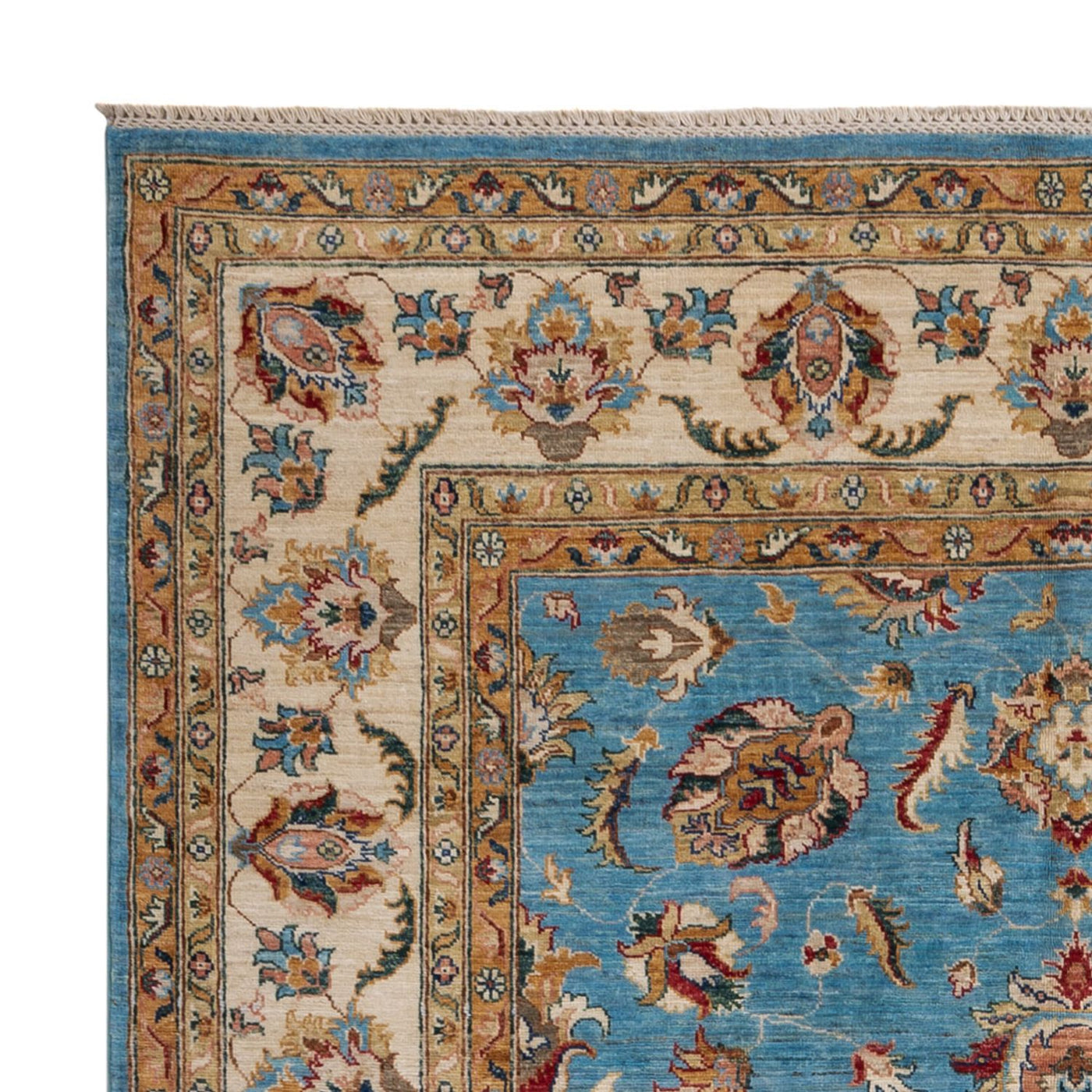 Farahan Rug 243x192cm - Persian Rugs