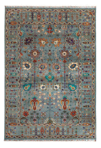Ziegler Rug - Ariana - 245 x 176 cm - multicolored