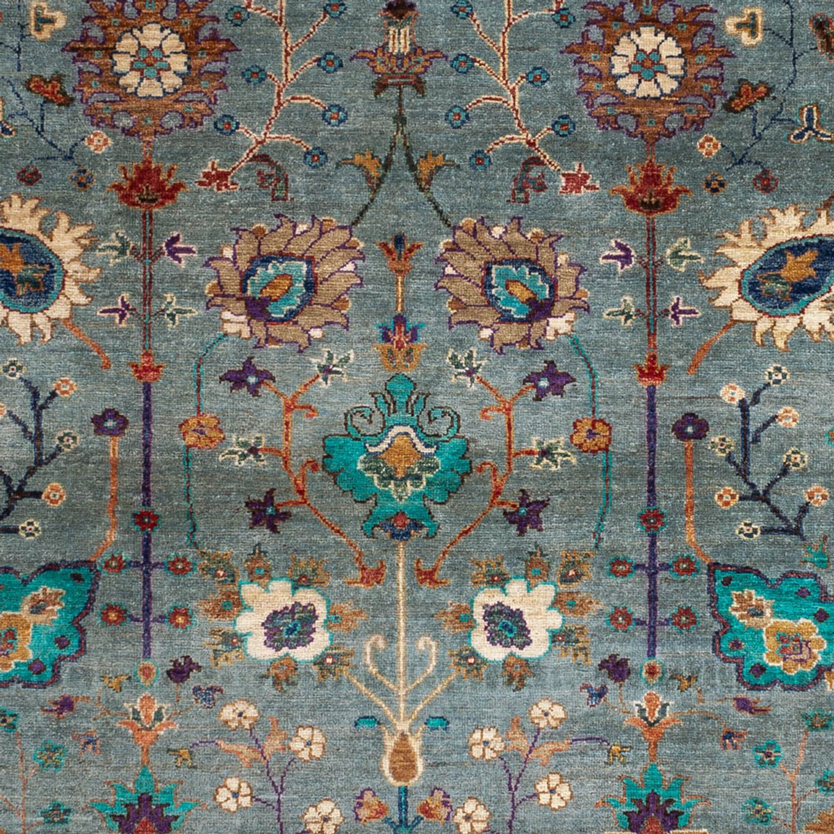 Ziegler Rug - Ariana - 245 x 176 cm - multicolored