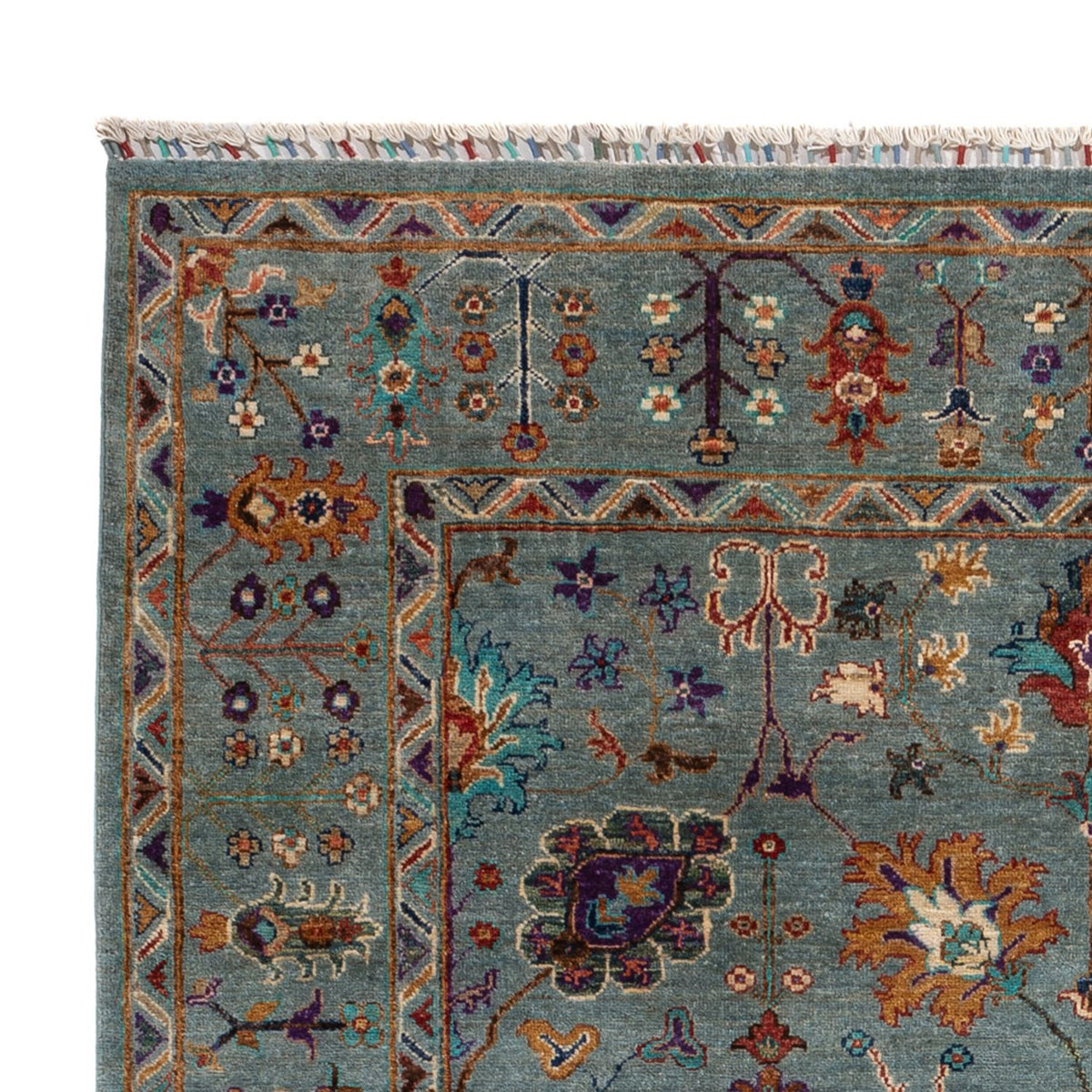 Ariana Rug 176x245cm - Oriental Rug