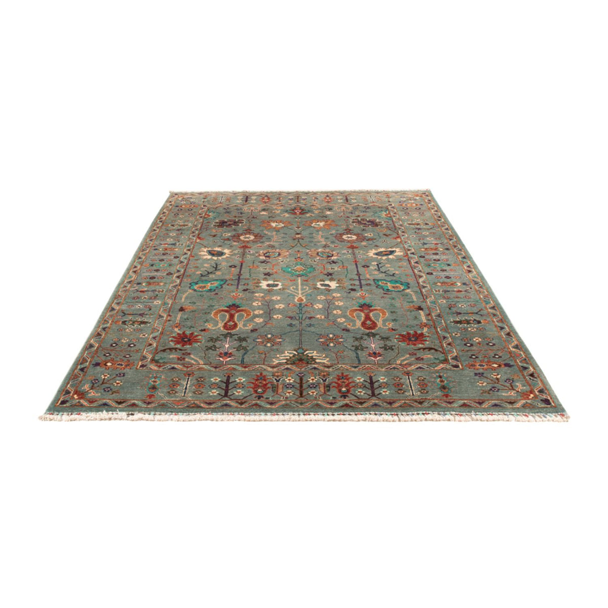 Ziegler Rug - Ariana - 245 x 176 cm - multicolored