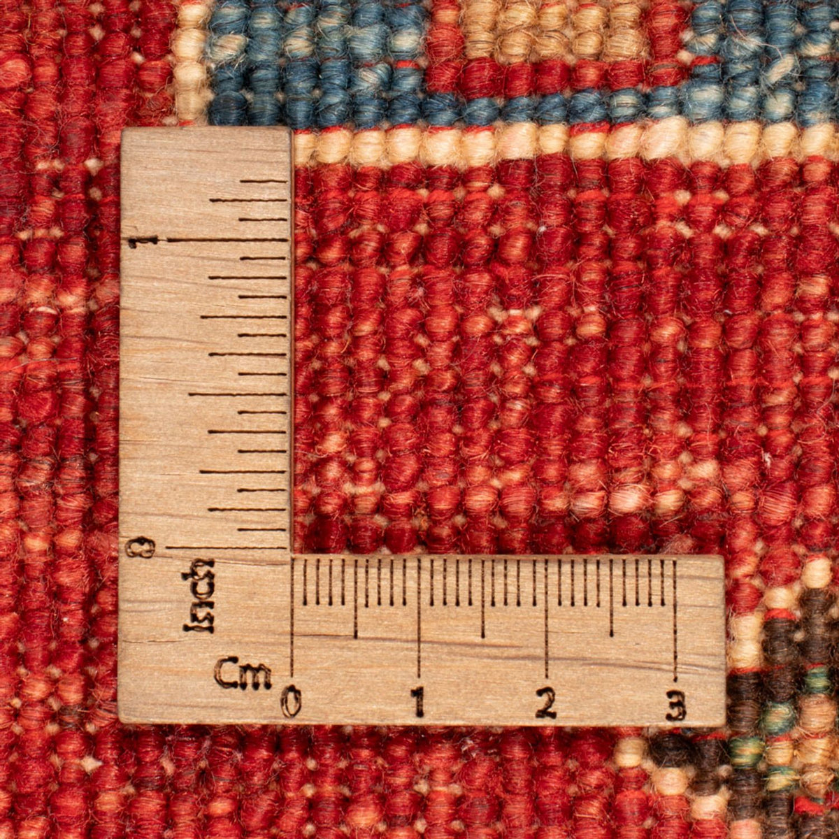 Gabbeh Rug - Loribaft Perser - 244 x 176 cm - multicolored