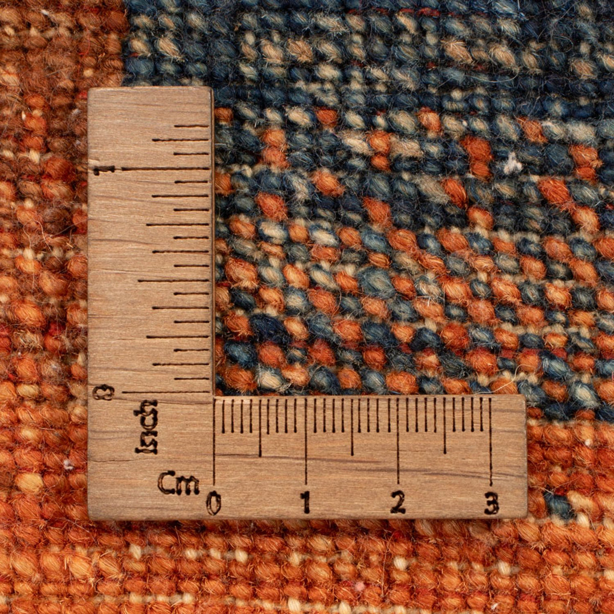 Gabbeh Rug - Loribaft Perser - 193 x 158 cm - multicolored