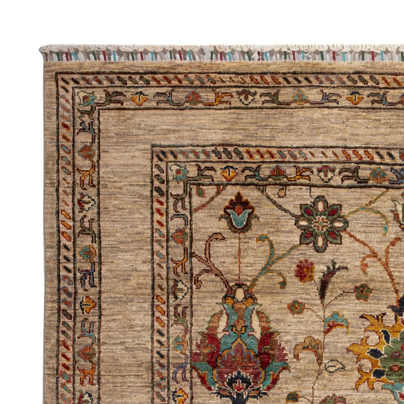 Ariana Rug 217x158cm - Oriental Rug