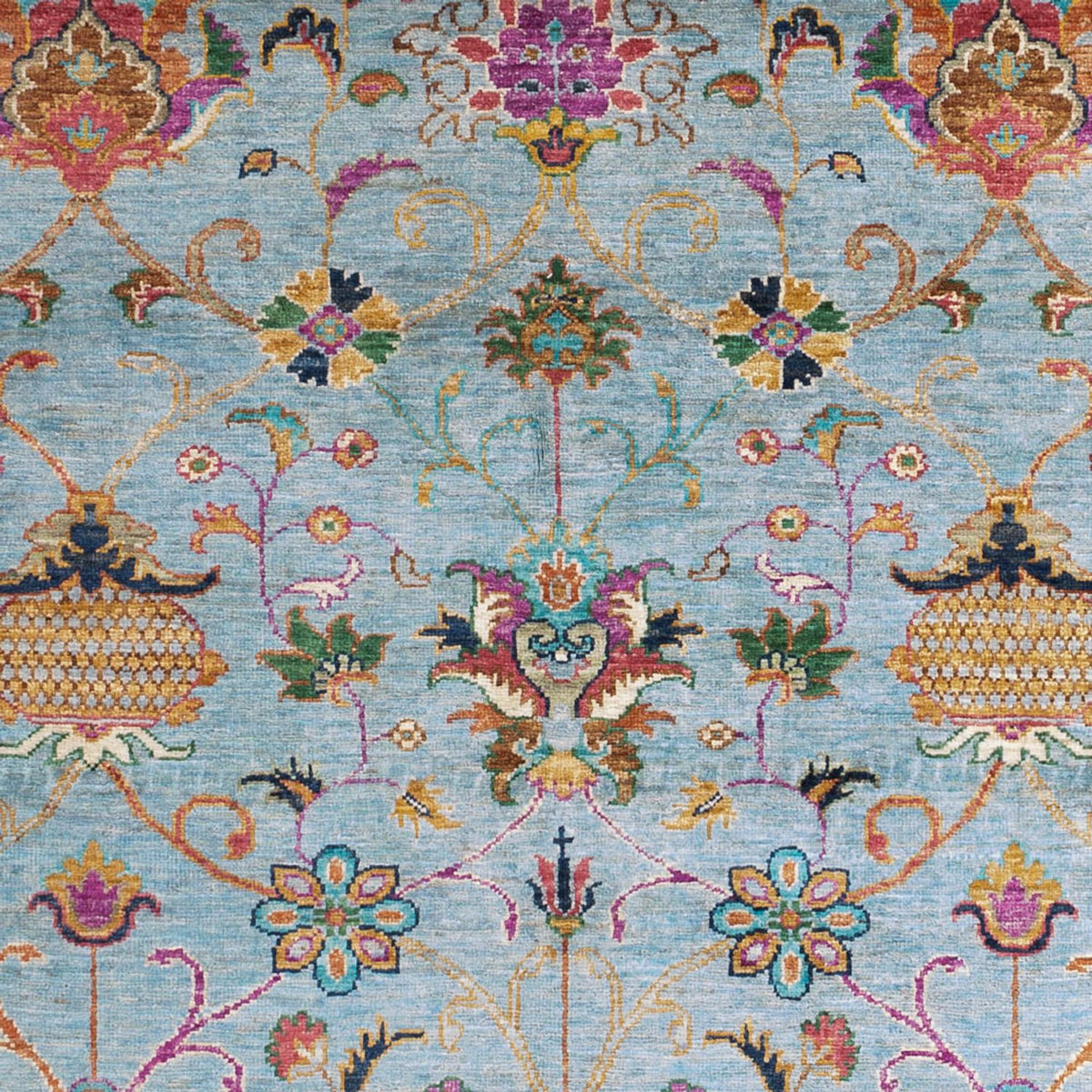 Ziegler Rug - Ariana - 206 x 154 cm - multicolored