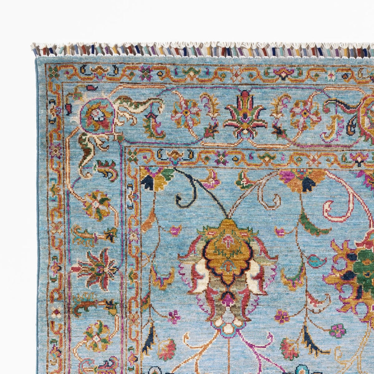 Ziegler Rug - Ariana - 206 x 154 cm - multicolored