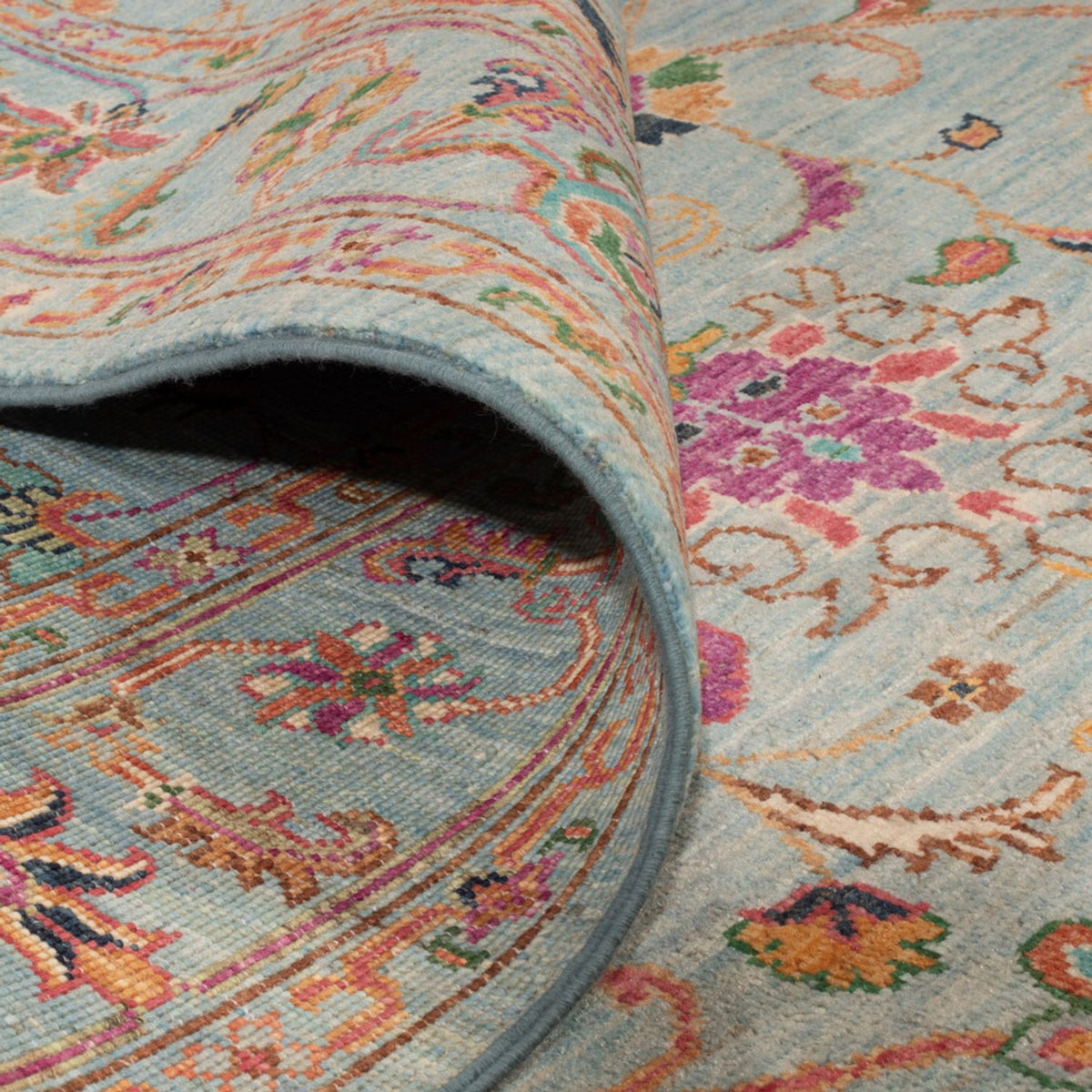 Ziegler Rug - Ariana - 206 x 154 cm - multicolored