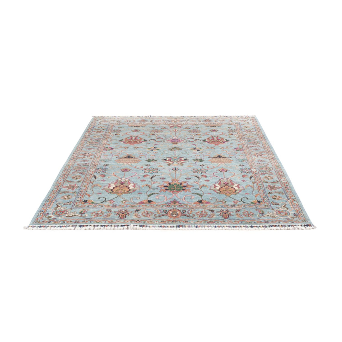Ziegler Rug - Ariana - 206 x 154 cm - multicolored