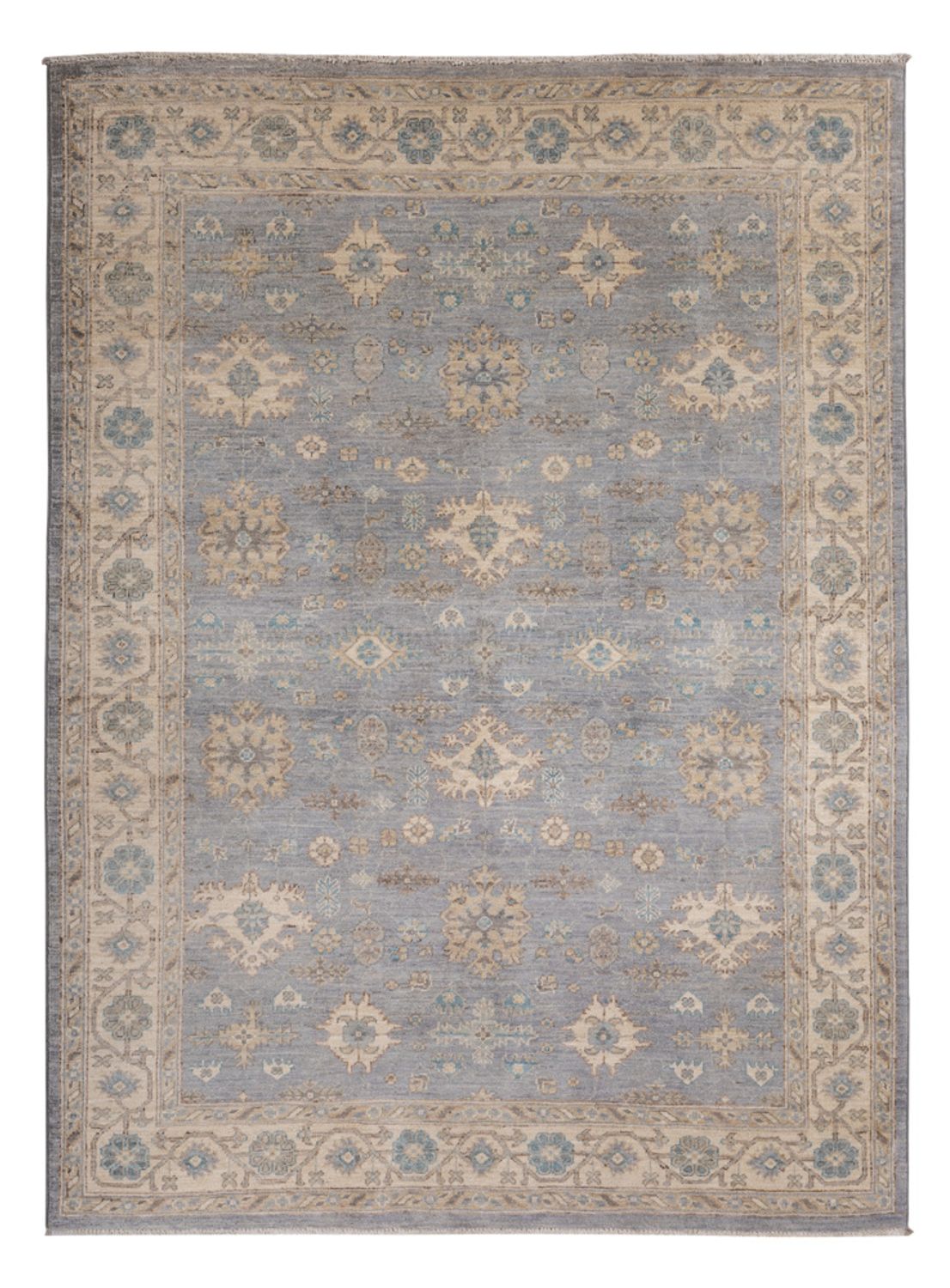 Ziegler Rug - 209 x 152 cm - multicolored