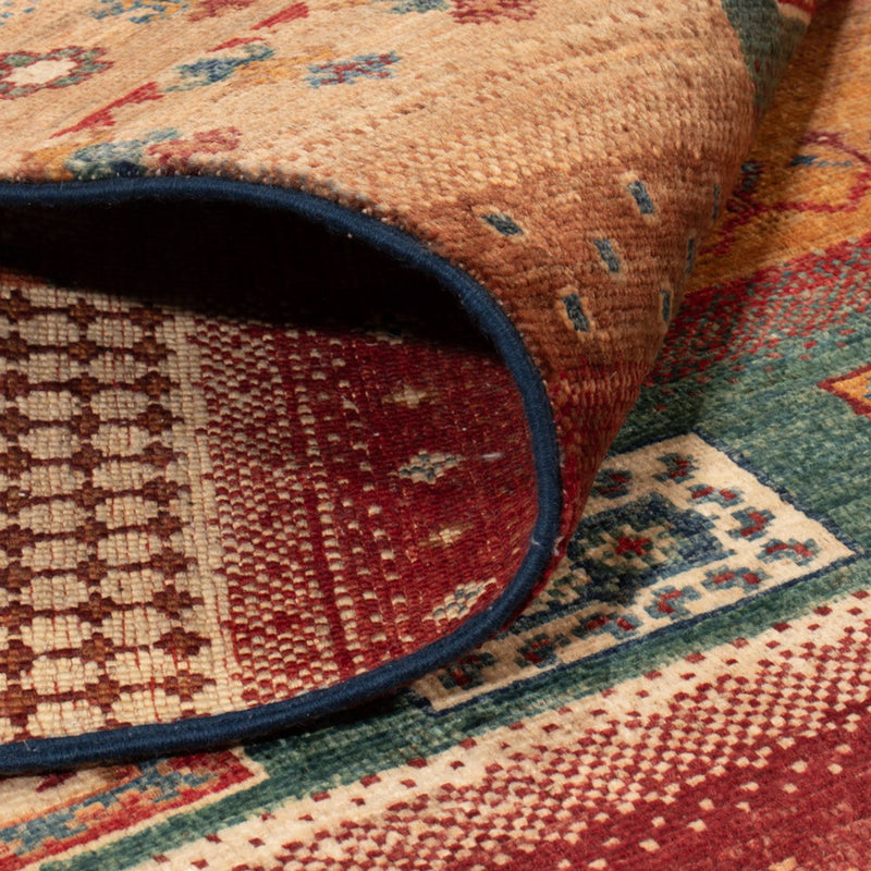 Gabbeh Rug - Loribaft Perser - 183 x 131 cm - multicolored