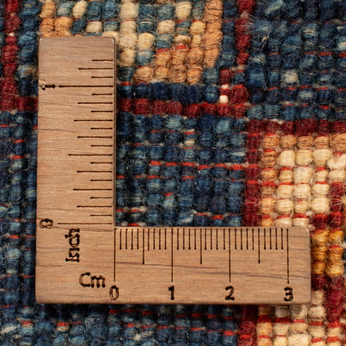 Gabbeh Rug - Loribaft Perser - 183 x 131 cm - multicolored