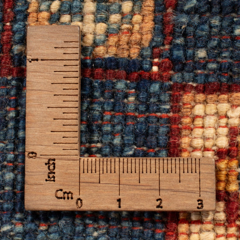 Gabbeh Rug - Loribaft Perser - 183 x 131 cm - multicolored