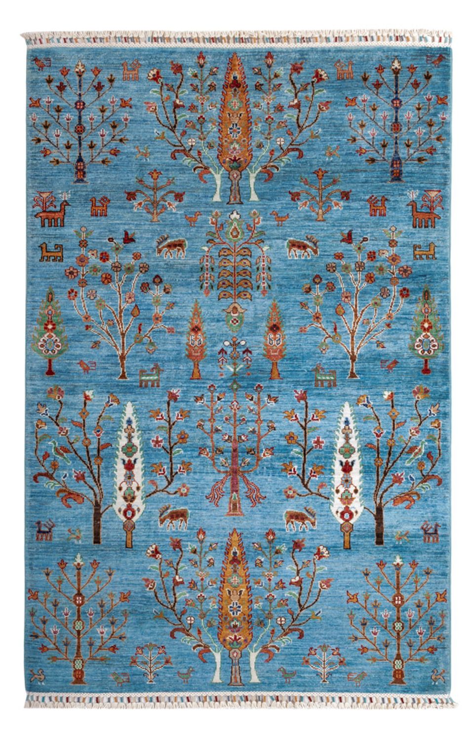 Ziegler Rug - Ariana - 188 x 126 cm - multicolored