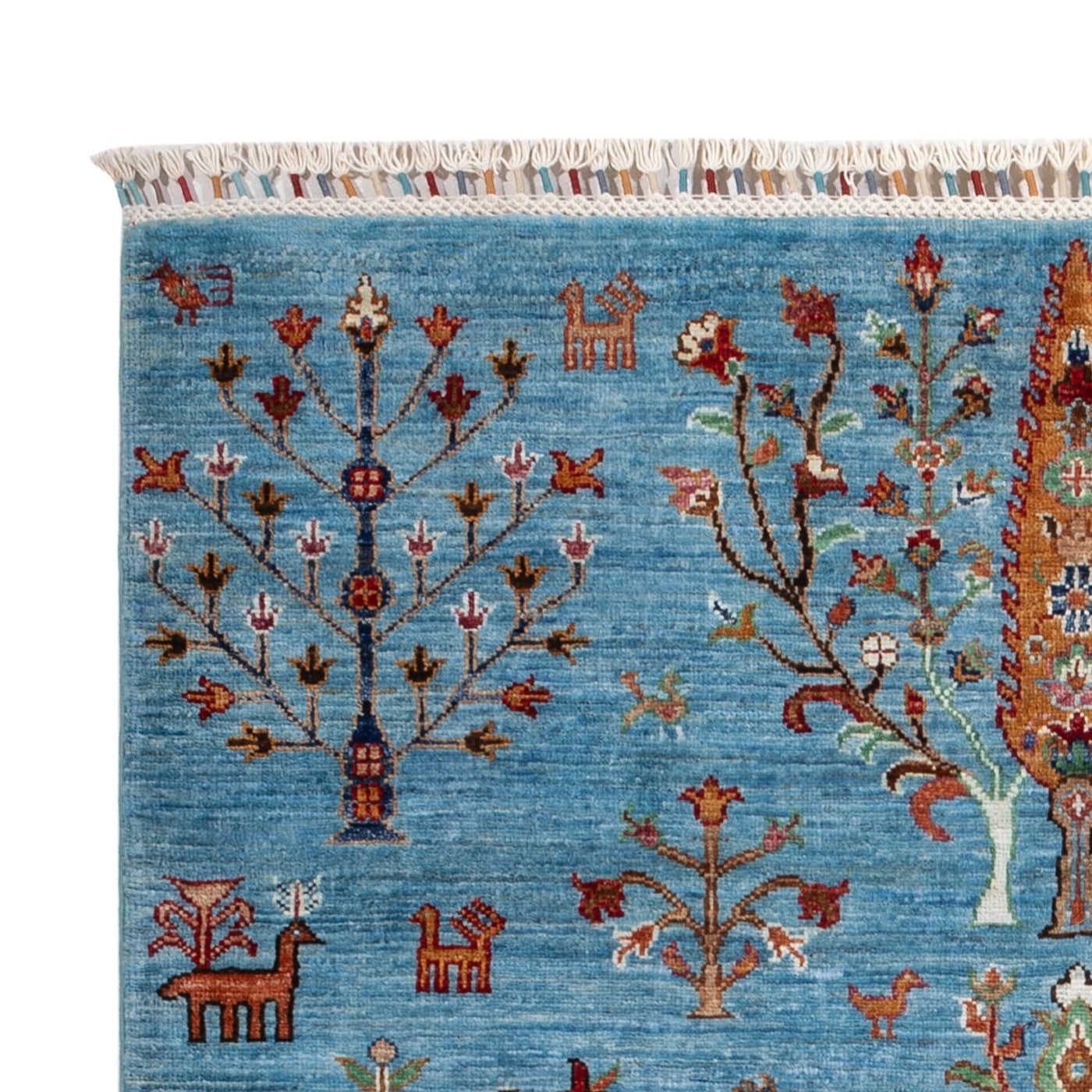 Ariana Rug 188x126cm - Oriental Rug