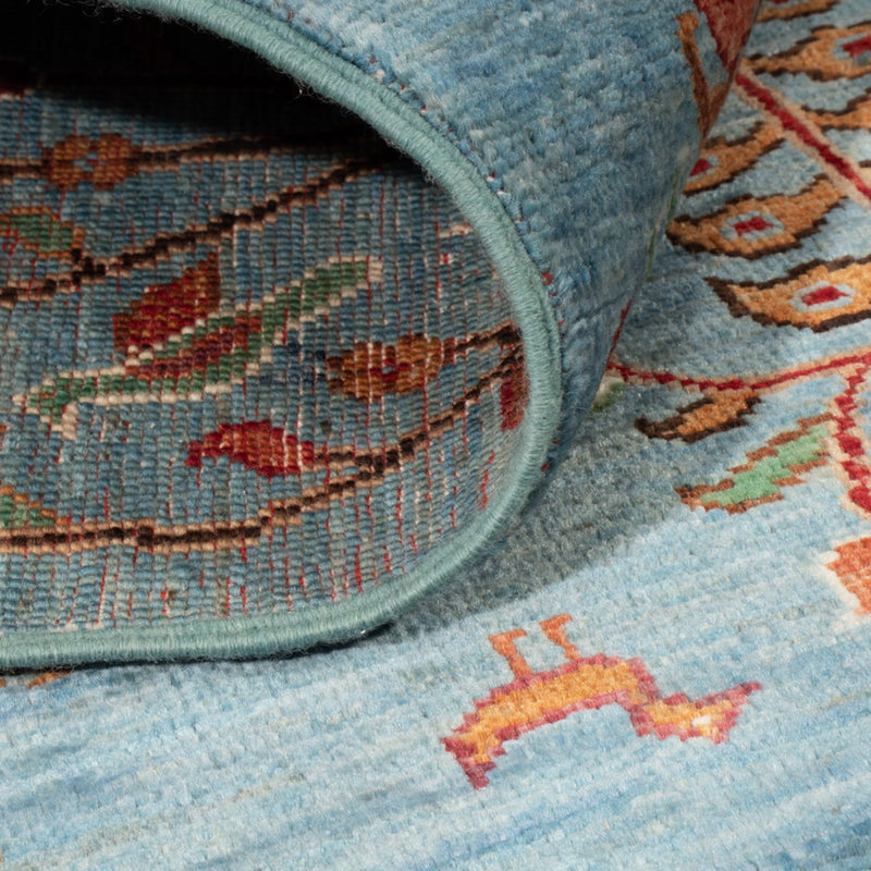 Ziegler Rug - Ariana - 188 x 126 cm - multicolored