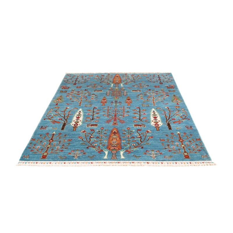 Ziegler Rug - Ariana - 188 x 126 cm - multicolored