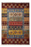 Gabbeh Rug - Loribaft Perser - 148 x 105 cm - multicolored