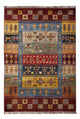 Loribaft Rug 105x148cm - Perserteppich Wollteppich
