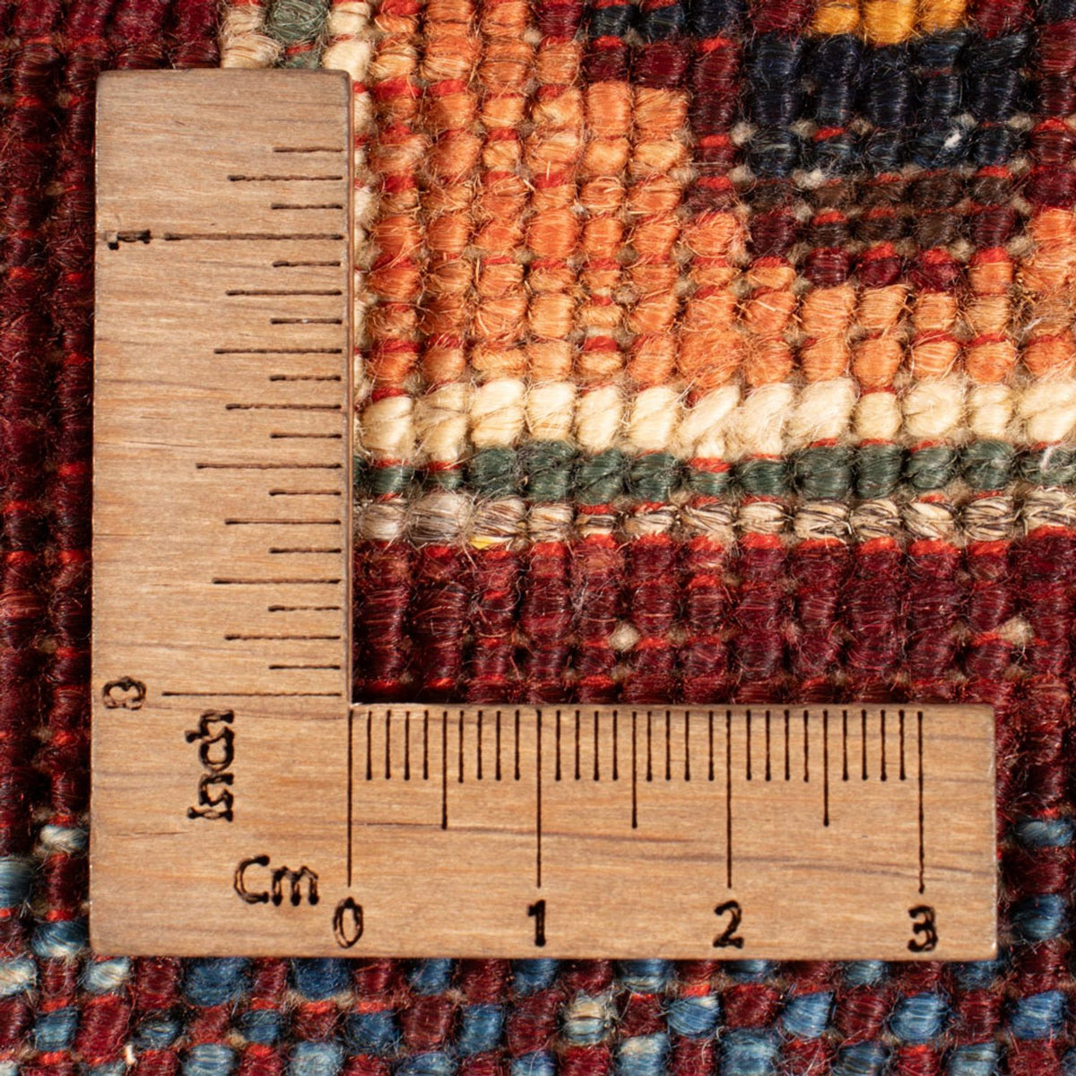 Gabbeh Rug - Loribaft Perser - 148 x 105 cm - multicolored