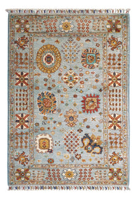 Ziegler Rug - Ariana - 119 x 85 cm - light blue