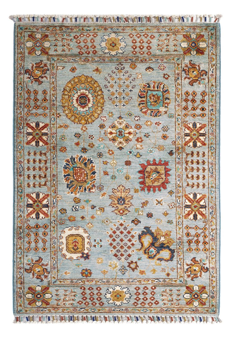 Ziegler Rug - Ariana - 119 x 85 cm - light blue